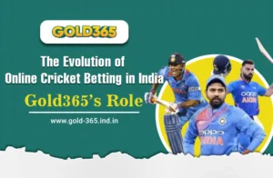 Read more about the article The Evolution of Online Cricket Betting in India: Gold365’s Role