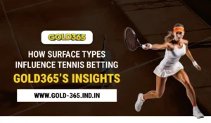 Read more about the article How Surface Types Influence Tennis Betting