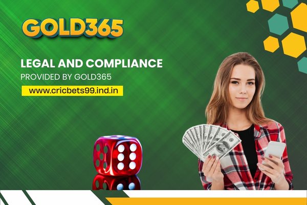 Legal and Compliance provided by Gold365