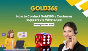 Read more about the article How to Contact Gold365’s Customer Support via WhatsApp