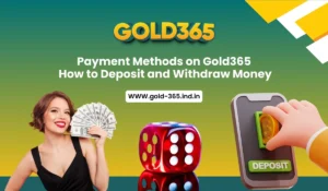 Read more about the article Payment Methods on Gold365: How to Deposit and Withdraw Money