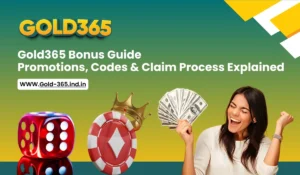Read more about the article Gold365 Bonus Guide: Promotions, Codes & Claim Process Explained