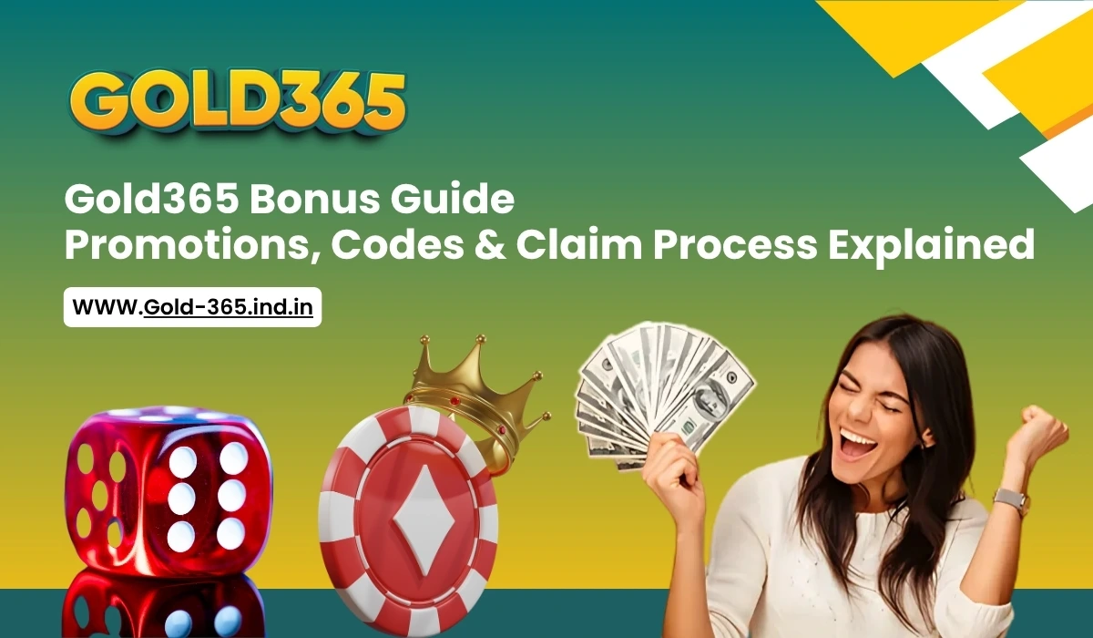 Read more about the article Gold365 Bonus Guide: Promotions, Codes & Claim Process Explained