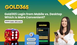 Read more about the article Gold365 Login from Mobile vs. Desktop: Which is More Convenient?