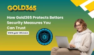 Read more about the article How Gold365 Protects Bettors: Security Measures You Can Trust