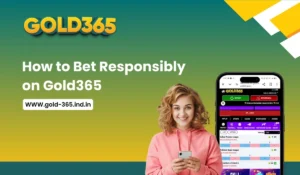 Read more about the article How to Bet Responsibly on Gold365