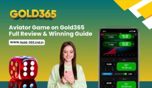 Read more about the article Aviator Game on Gold365: Full Review & Winning Guide