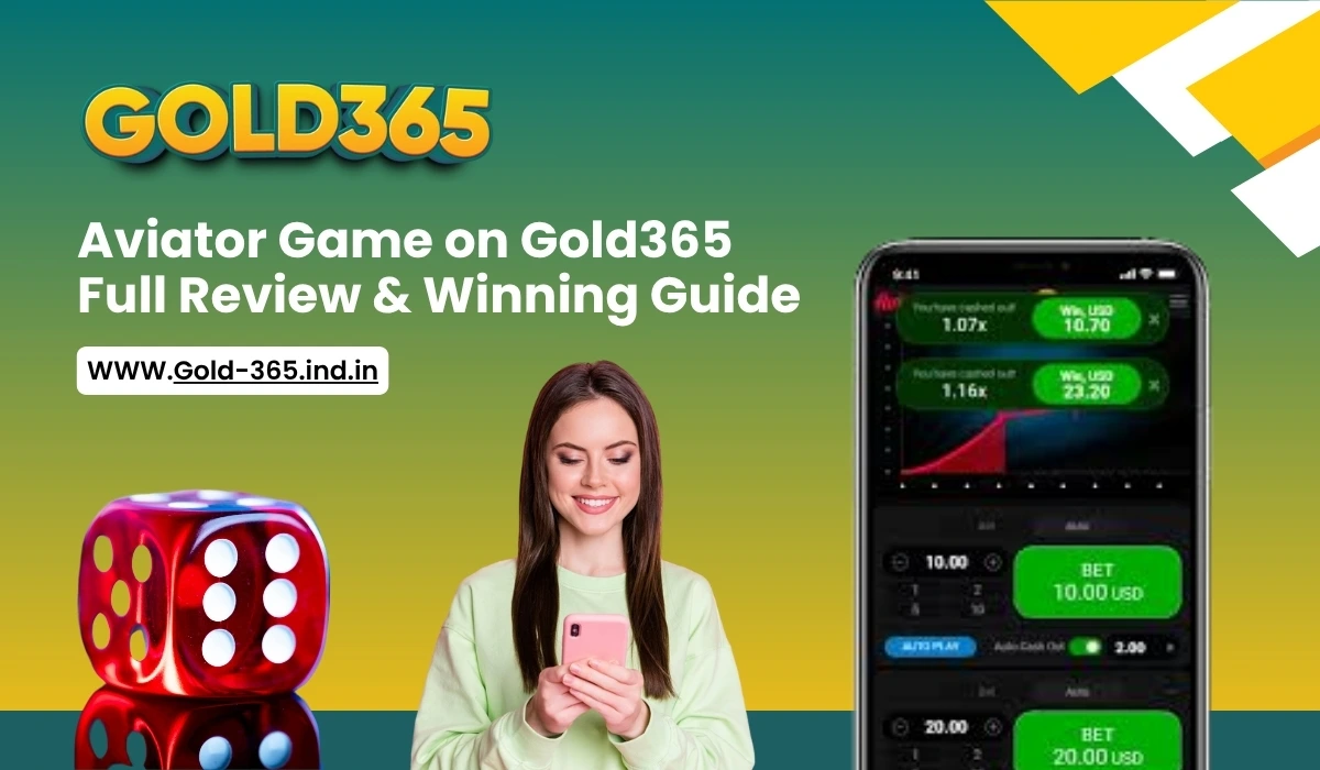 You are currently viewing Aviator Game on Gold365: Full Review & Winning Guide