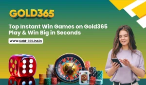 Read more about the article Top Instant Win Games on Gold365: Play & Win Big in Seconds