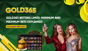 Read more about the article Gold365 Betting Limits: Minimum and Maximum Bets Explained